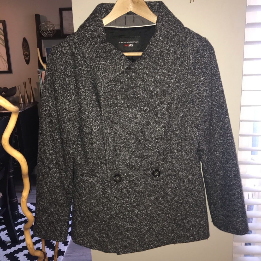 Banana Republic jacket - Picture 2 of 4